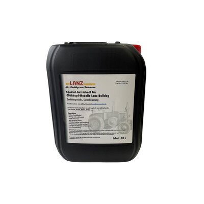 Huile dengrenage spciale, 10 litres, 20 / 25ps