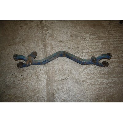 Assale anteriore molleggiato 5 litri