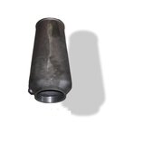 1 Silenciador en la parte superior con clip de bloqueo