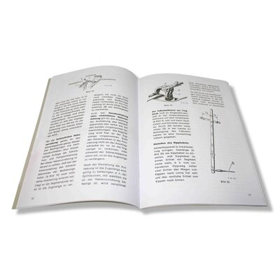 Anbauanleitung Mhwerk fr D5506