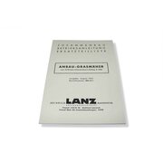 Faucheuse de montage pour D5506