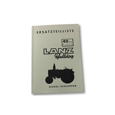 Liste de pices de rechange D4016