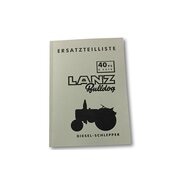 Lista de repuestos d4016