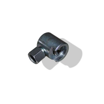Adaptador de la pistola de grasa, acoplamiento deslizante