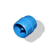 Desbarbadora de tuberas, cortadora de tuberas