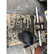 Bielle, vilebrequin, piston