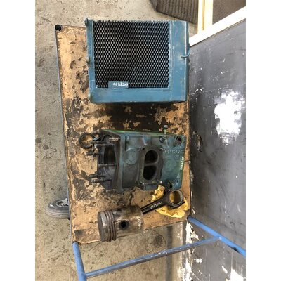 Zylinder, Pleuel, Khler