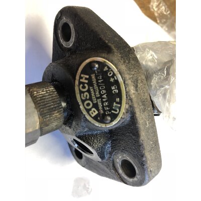 Kraftstoffpumpe Volldiesel