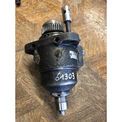 Rvision de la pompe  huile