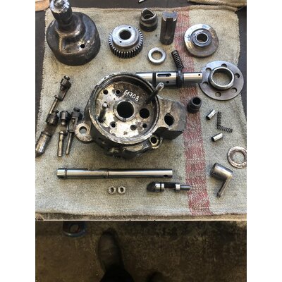 Revisar el aparato petrolero