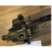 Overhaul oil apparatus