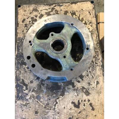 Volant dembrayage dcoup d6016