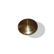 Horn button brass (in steering wheel), 50mm installation...