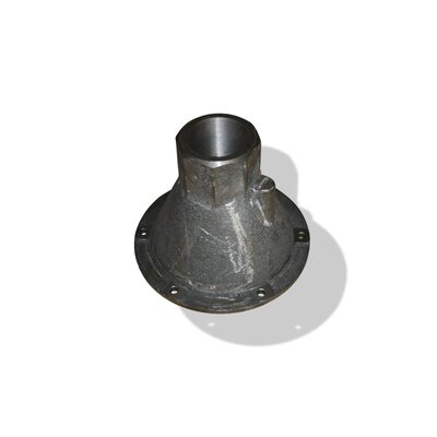 Parte inferior del silenciador hl12