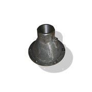 Parte inferior del silenciador hl12