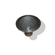 Schalld�mpfer Unterteil HL12