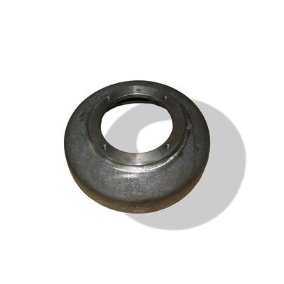 Parte inferior del silenciador hl12