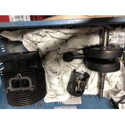 LT85, MWM-Motor D1306