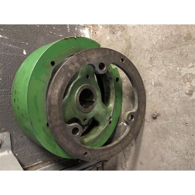 Kupplung berholen 50/60PS