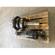 Kurbelwelle, Pleuel, ler, Rckholpumpe, Hauptlagerdeckel...