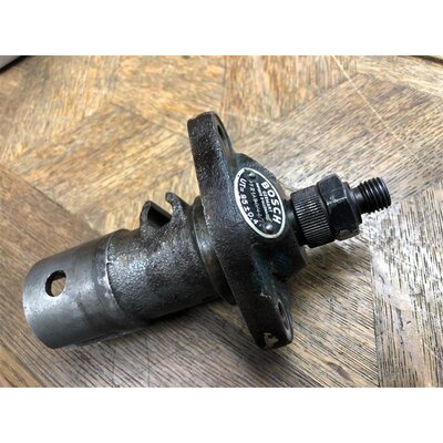 Rvision de la pompe  carburant  plein rgime