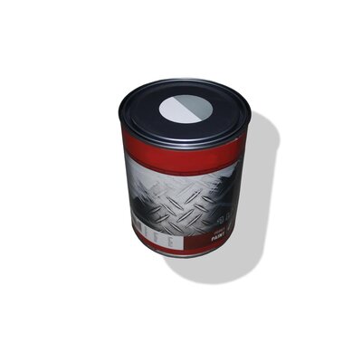 Primer, resina alchidica, 1 litro, grigio