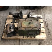 Zylinder, Pleuel, Kurbelwelle, ler