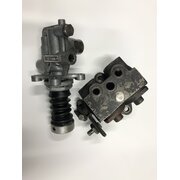 Vorpumpler und lpumpe