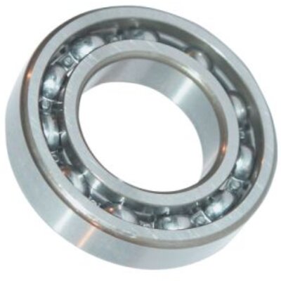 Roulement  billes (16008) pour Pu. r25127, 25129 (40 x 68  9 br.)