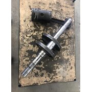 Vilebrequin, bielle, piston