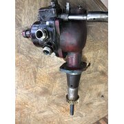 Azionamento oliatore e oliatore