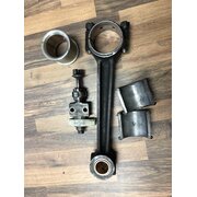 Bielle, pompe  combustible