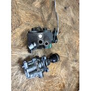 Oiler and pre-pump oiler full diesel