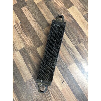 Rvision des radiateurs