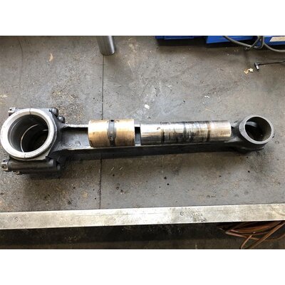 Asta di collegamento