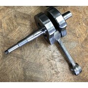 Riparazione albero motore mwm lt85