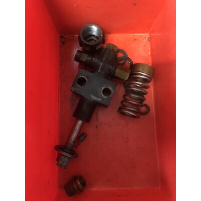 Kraftstoffpumpe berholung