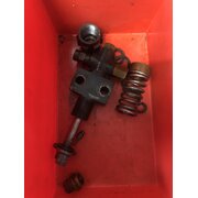 Revisin de la bomba de combustible