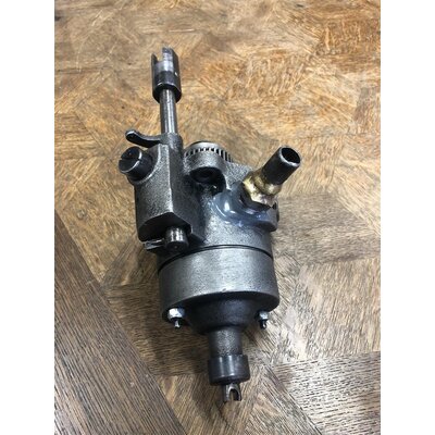 Rvision de la pompe  huile