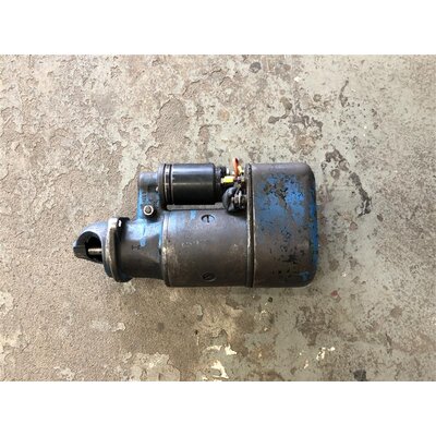 Revisin del arrancador