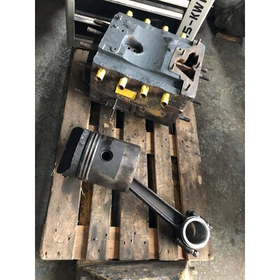 Rectification de cylindres, rglage de bielles