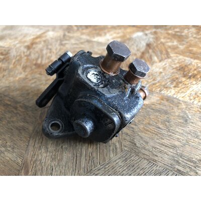 Revisione oliatore mezzo diesel