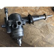 Rvision de la pompe  huile et de lentranement