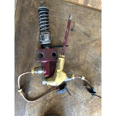 Rvision de la pompe  carburant