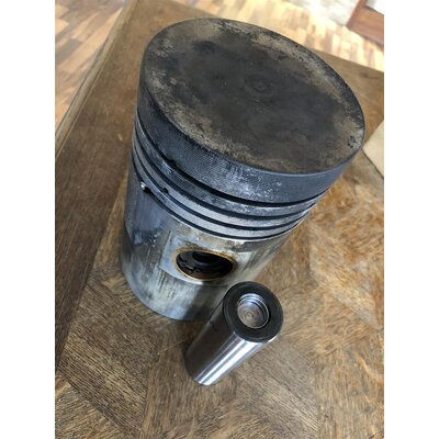 Piston de rvision