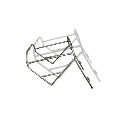 Controventatura per il tetto prima della guerra