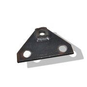 Bearing for foot gas shaft for d9506, d1506