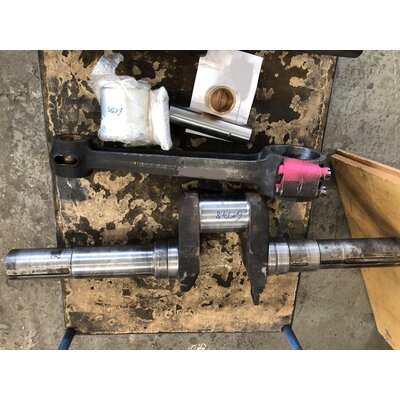 Cigeal Deslizador de la barra de conexin