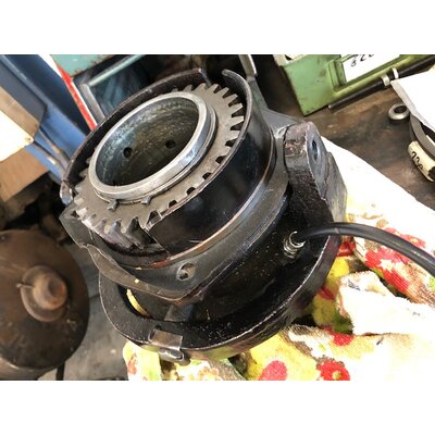 Kurbelwelle Pleuel Gleitstck