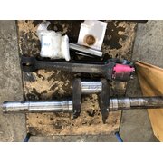 Vilebrequin Bielle Coulisseau